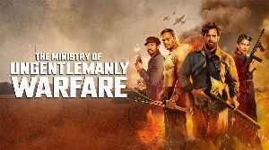 فيلم The Ministry of Ungentlemanly Warfare 2024 مترجم HD