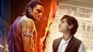 فيلم Maharaj 2024 مترجم HD