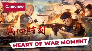 فيلم Heart of War Moment 2024 مترجم HD