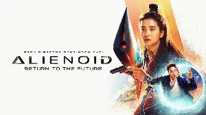 فيلم Alienoid The Return to the Future 2024 مترجم HD