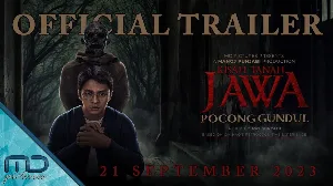 فيلم Kisah Tanah Jawa Pocong Gundul 2023 مترجم HD