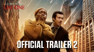 فيلم A Quiet Place Day One 2024 مترجم HD