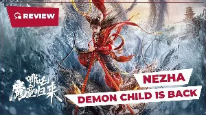 فيلم Nezha Demon Child is Back 2024 مترجم HD