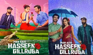 فيلم Phir Aayi Hasseen Dillruba 2024 مترجم HD
