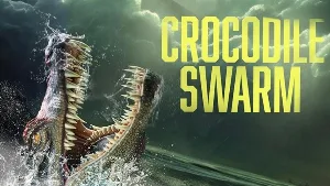 مشاهدة فيلم Crocodile Swarm 2023 مترجم
