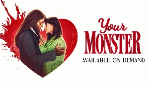 مشاهدة فيلم your monster 2024 مترجم