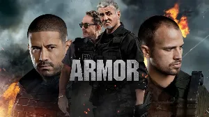 مشاهدة فيلم Armor 2024 مترجم