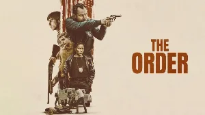مشاهدة فيلم The Order 2024 مترجم