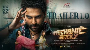 فيلم Mechanic Rocky 2024 مترجم HD