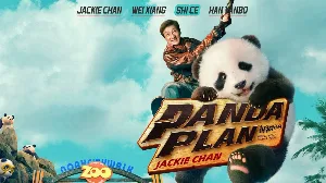 فيلم Panda Plan 2024 مدبلج HD