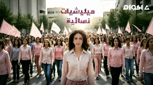 مسلسل ميليشيات نسائية 2025 HD