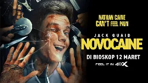 فيلم Novocaine 2025 مترجم HD