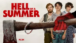 فيلم Hell of a Summer 2023 مترجم HD