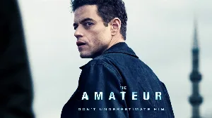 فيلم The Amateur 2025 مترجم HD