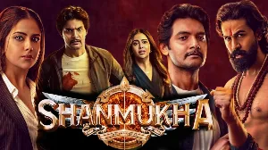 مشاهدة فيلم Shanmukha 2025 مترجم