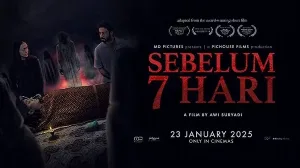 فيلم The Last 7 Days 2025 مترجم HD
