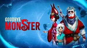 فيلم Goodbye Monster 2022 مترجم HD