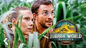 فيلم Jurassic World Rebirth 2025 مترجم HD