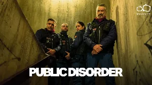 مسلسل Public Disorder 2025 مترجم HD