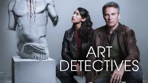 مسلسل Art Detectives 2025 مترجم HD