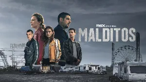 مسلسل Malditos حلقة 3 مترجمة HD