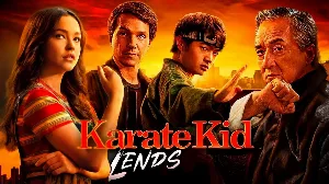 فيلم Karate Kid Legends 2025 مترجم HD