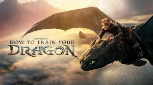 فيلم How to Train Your Dragon 2025 مترجم HD