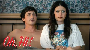 مشاهدة فيلم Oh Hi 2025 مترجم
