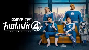 فيلم The Fantastic Four First Steps 2025 مترجم HD