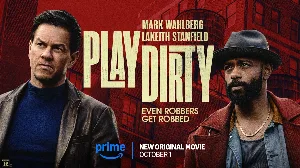 فيلم Play Dirty 2025 مترجم HD