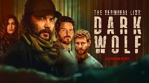 مسلسل The Terminal List Dark Wolf 2025 مترجم HD