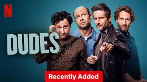 مسلسل Dudes 2025 مترجم HD