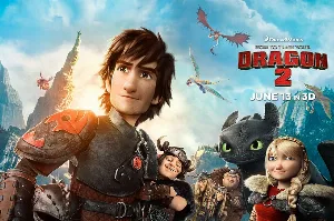 فيلم How to Train Your Dragon 2 2014 مترجم HD