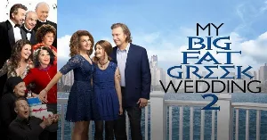 فيلم My Big Fat Greek Wedding 2002 مترجم HD