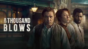 مسلسل A Thousand Blows الموسم الثاني حلقة 5 مترجمة HD