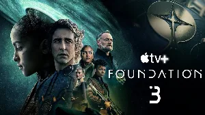 مسلسل Foundation الموسم الثالث حلقة 1 مترجمة HD