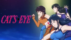 مشاهدة مسلسل Cats Eye 2025 مترجم