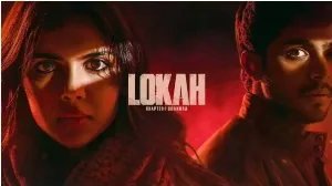 فيلم Lokah Chapter 1 Chandra 2025 مترجم HD