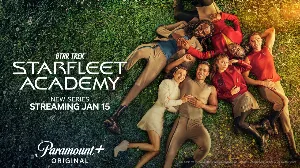 مسلسل Star Trek: Starfleet Academy حلقة 3 مترجمة HD