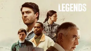مسلسل Legends حلقة 3 مترجم HD