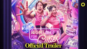 مسلسل Night Shift for Cuties 2026 مترجم HD