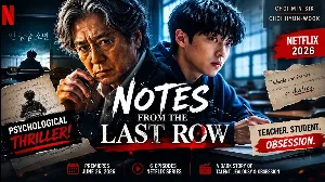 مسلسل Notes from the Last Row حلقة 6 مترجم HD