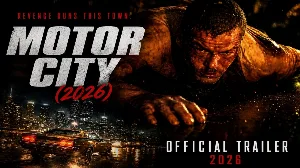 فيلم Motor City 2025 مترجم HD