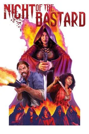فيلم Night of the Bastard 2022 مترجم HD