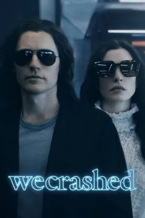 مشاهدة مسلسل WeCrashed 2022 مترجم