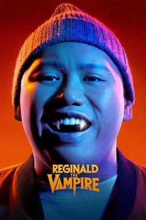 مسلسل Reginald the Vampire 2022 مترجم HD