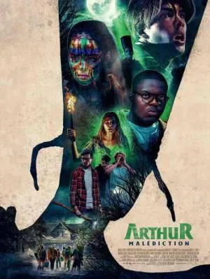 مشاهدة فيلم Arthur malédiction 2022 مترجم
