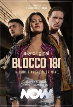 مشاهدة مسلسل Blocco 181 2022 مترجم