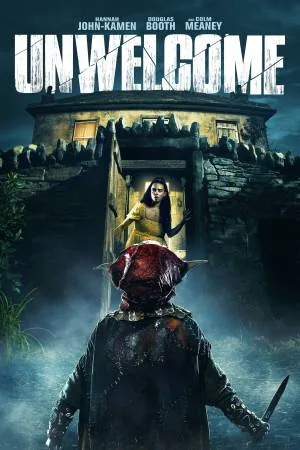 فيلم Unwelcome 2022 مترجم HD