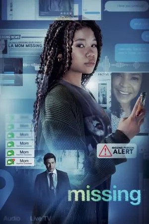 فيلم Missing 2023 مترجم HD